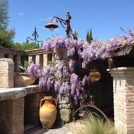 Olivella Villa Campagnano Di Roma Buitenkant foto