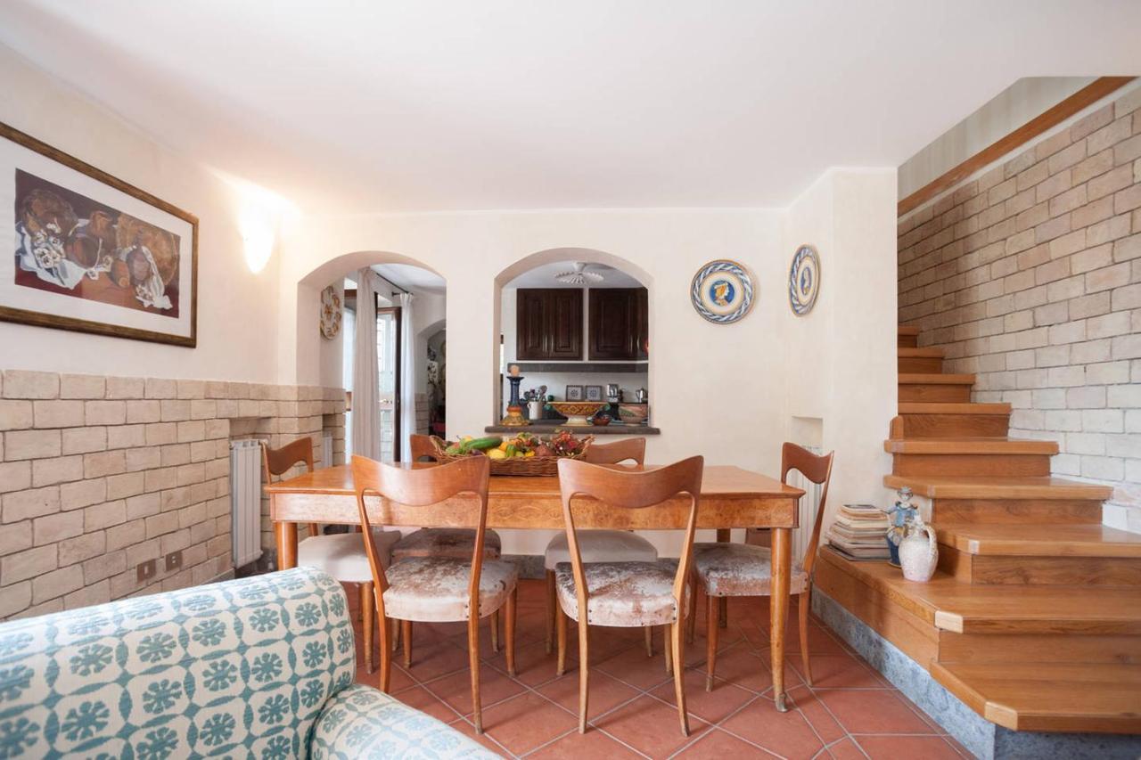 Olivella Villa Campagnano Di Roma Buitenkant foto