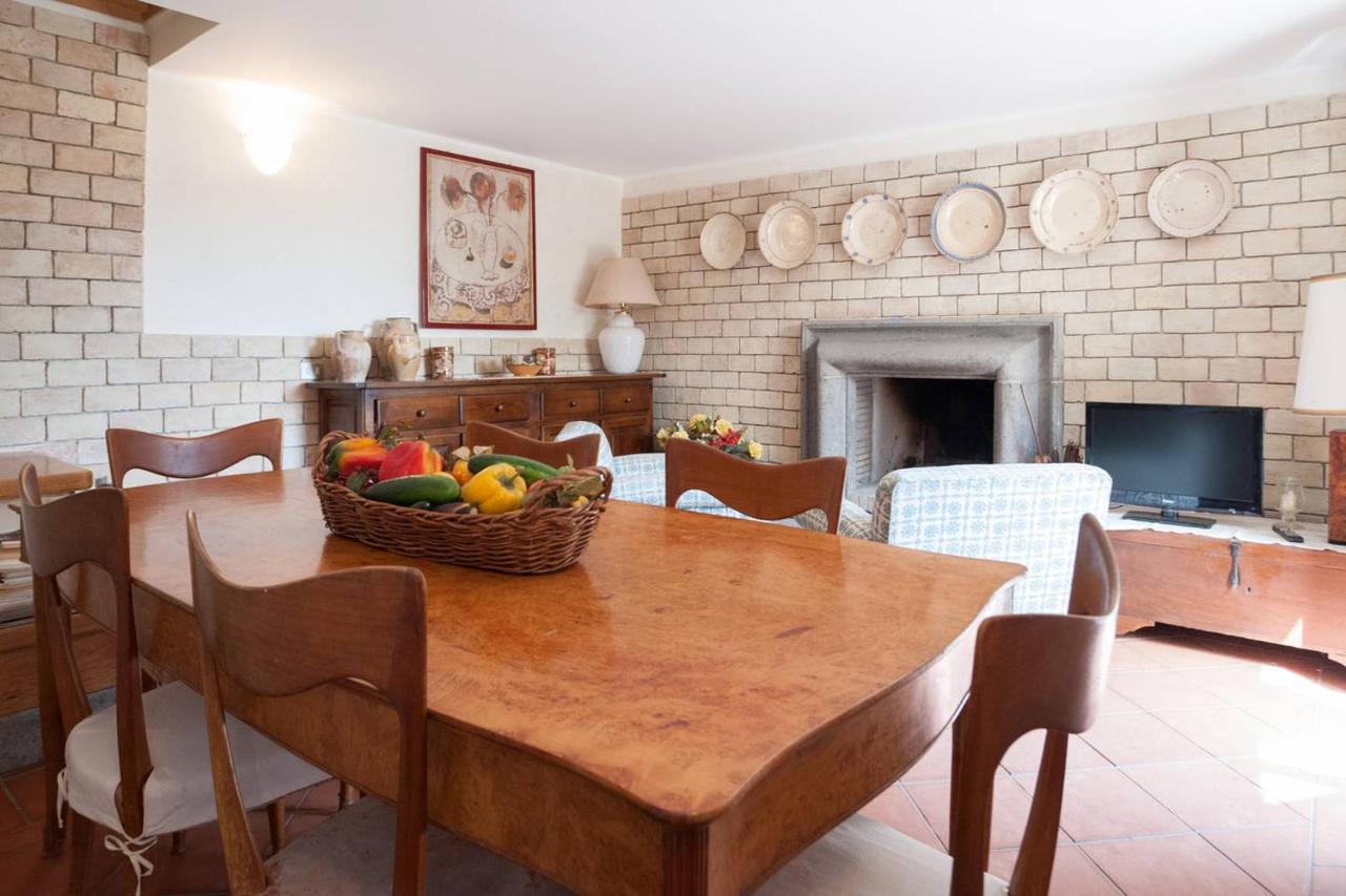Olivella Villa Campagnano Di Roma Buitenkant foto