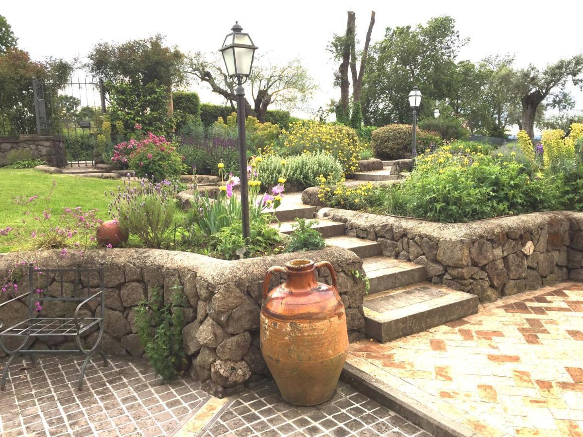 Olivella Villa Campagnano Di Roma Buitenkant foto