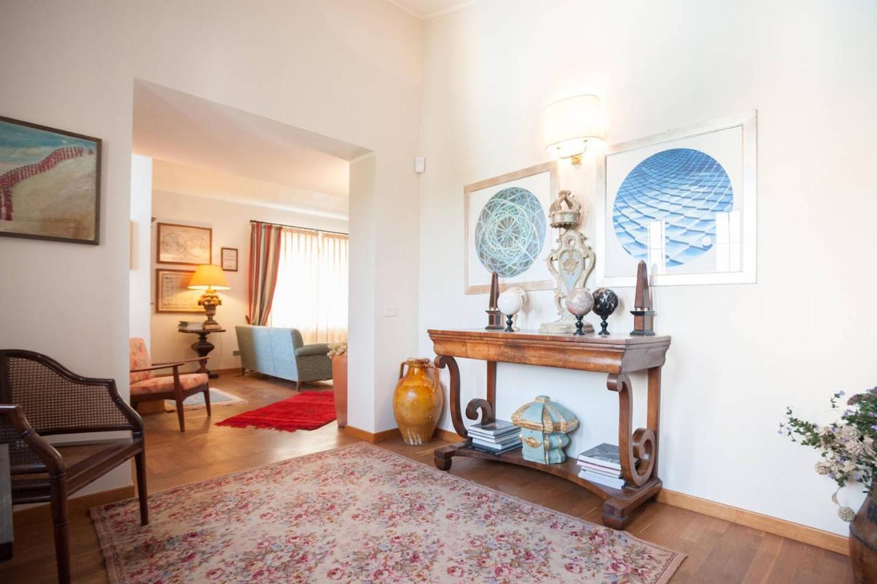 Olivella Villa Campagnano Di Roma Buitenkant foto