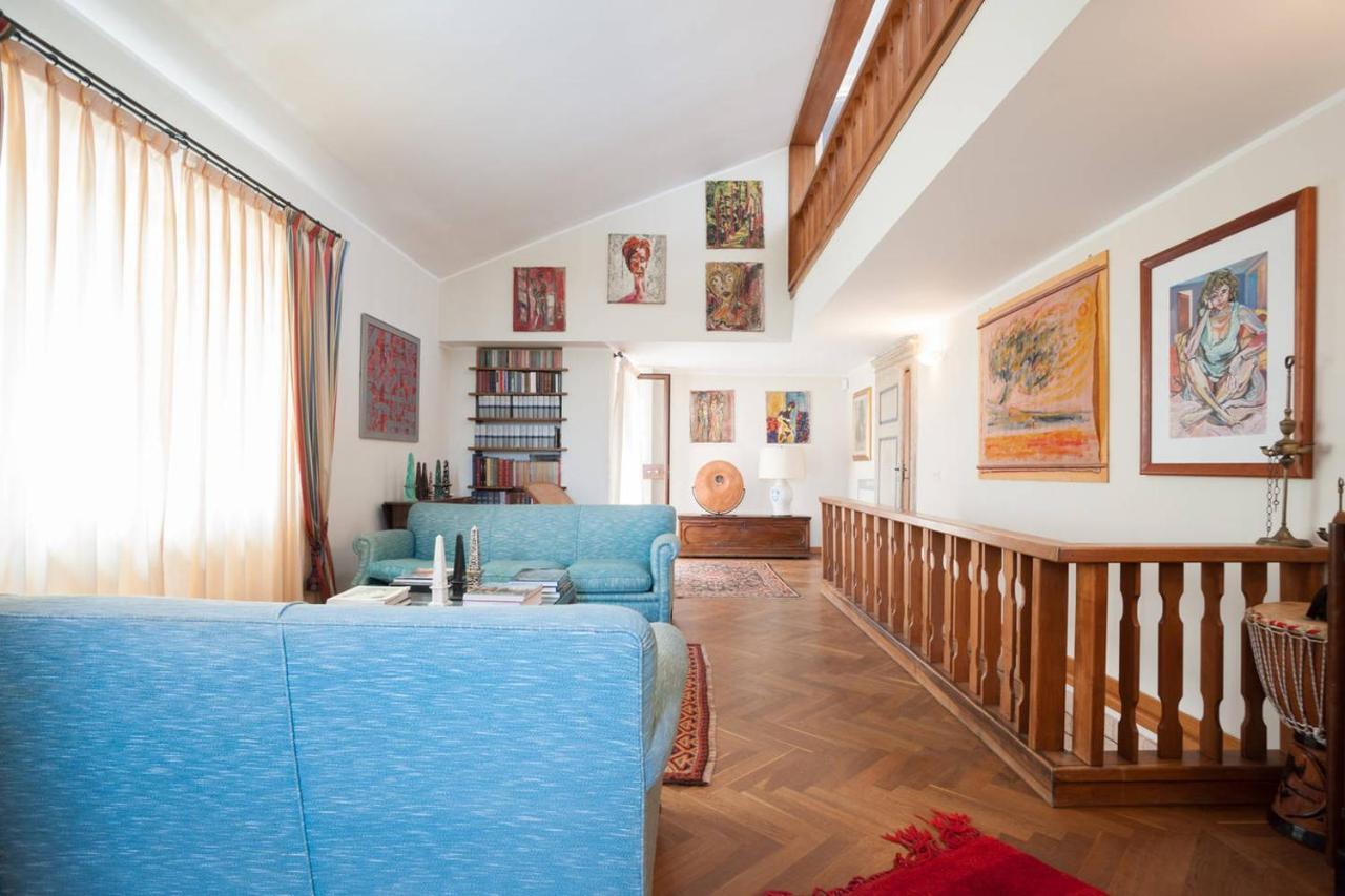 Olivella Villa Campagnano Di Roma Buitenkant foto