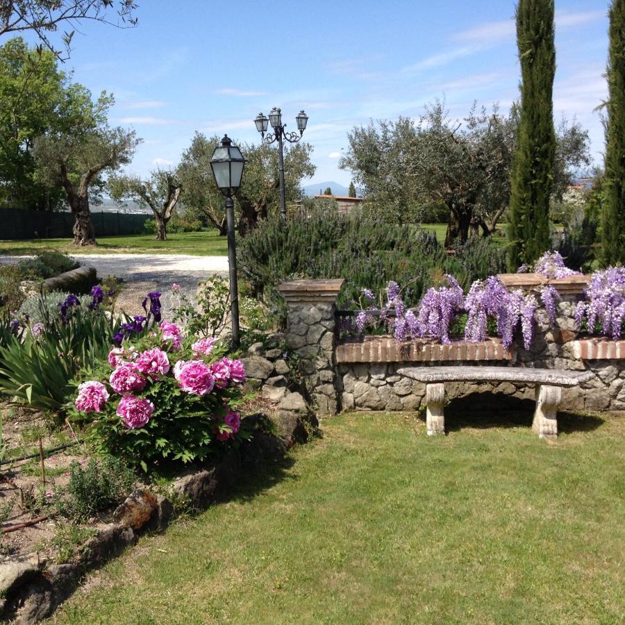 Olivella Villa Campagnano Di Roma Buitenkant foto