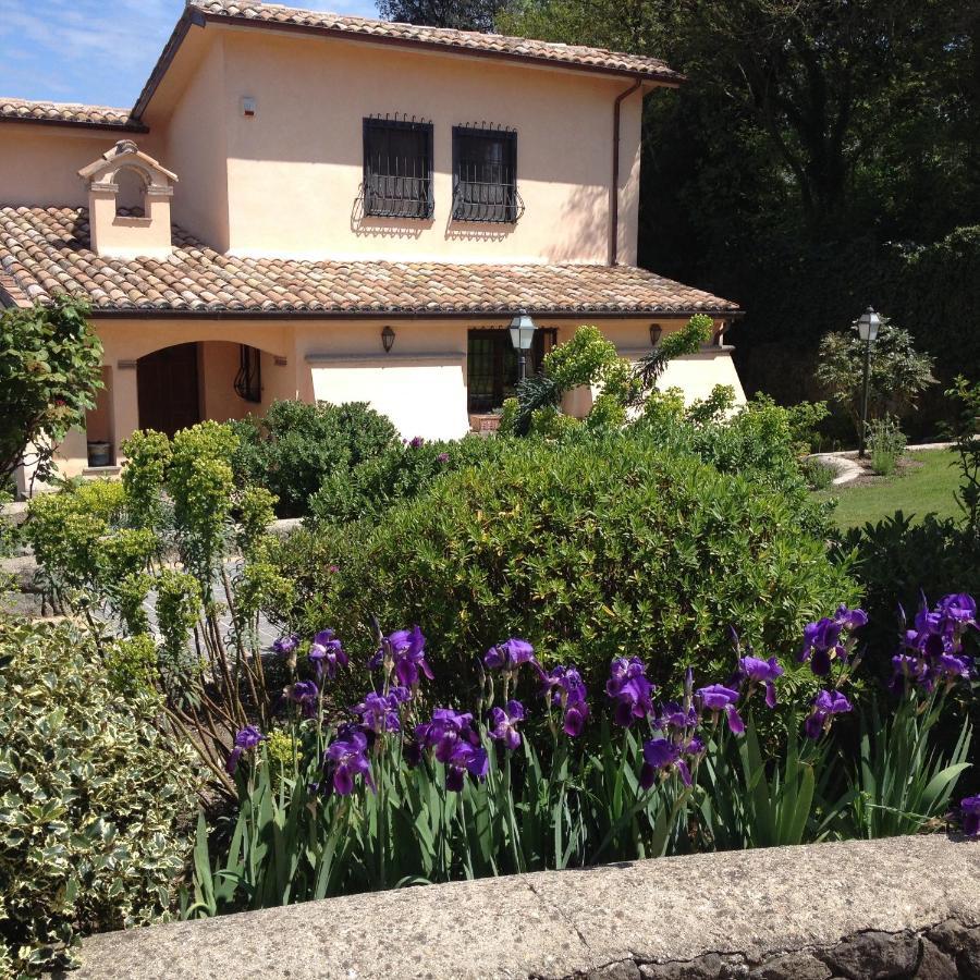 Olivella Villa Campagnano Di Roma Buitenkant foto