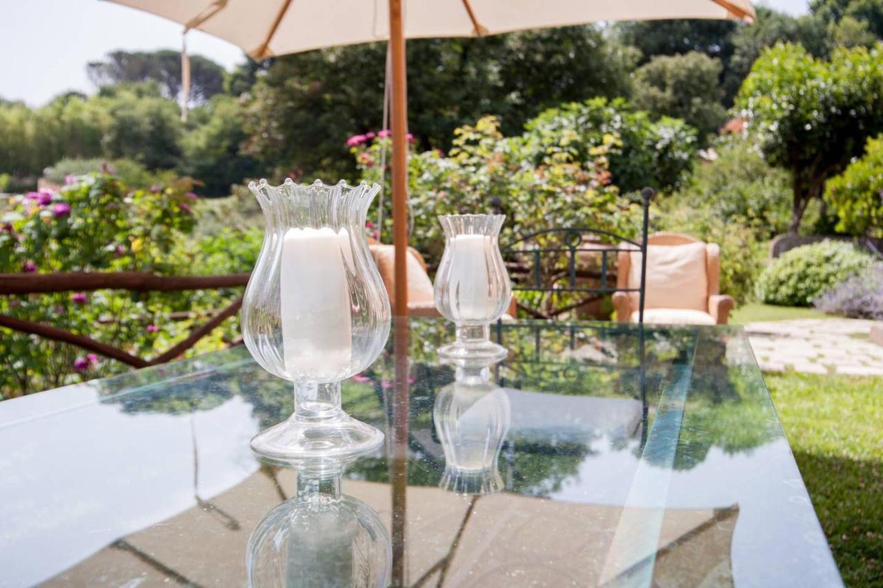 Olivella Villa Campagnano Di Roma Buitenkant foto