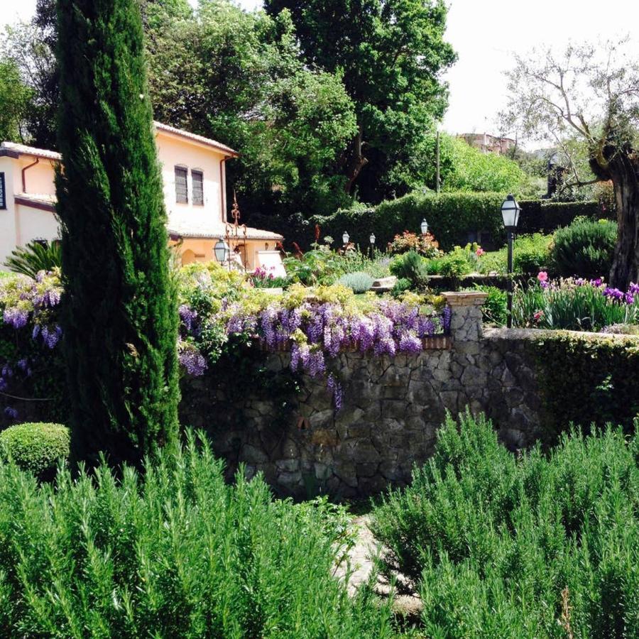Olivella Villa Campagnano Di Roma Buitenkant foto