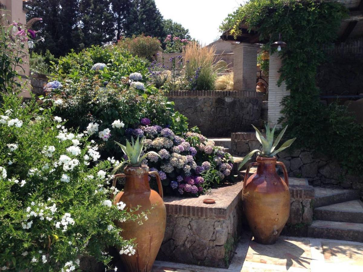 Olivella Villa Campagnano Di Roma Buitenkant foto