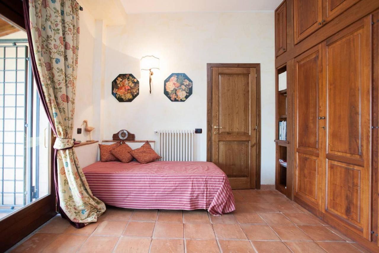 Olivella Villa Campagnano Di Roma Buitenkant foto