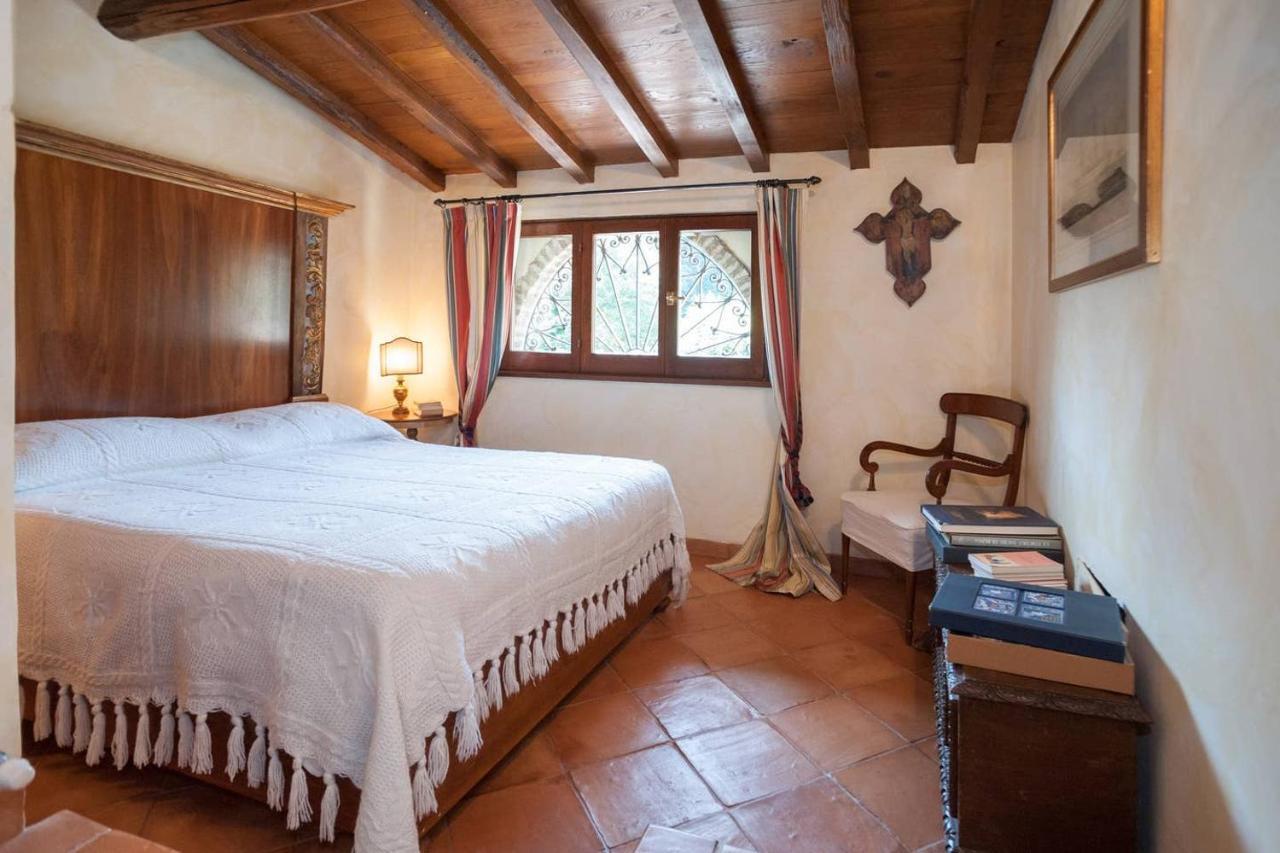 Olivella Villa Campagnano Di Roma Buitenkant foto