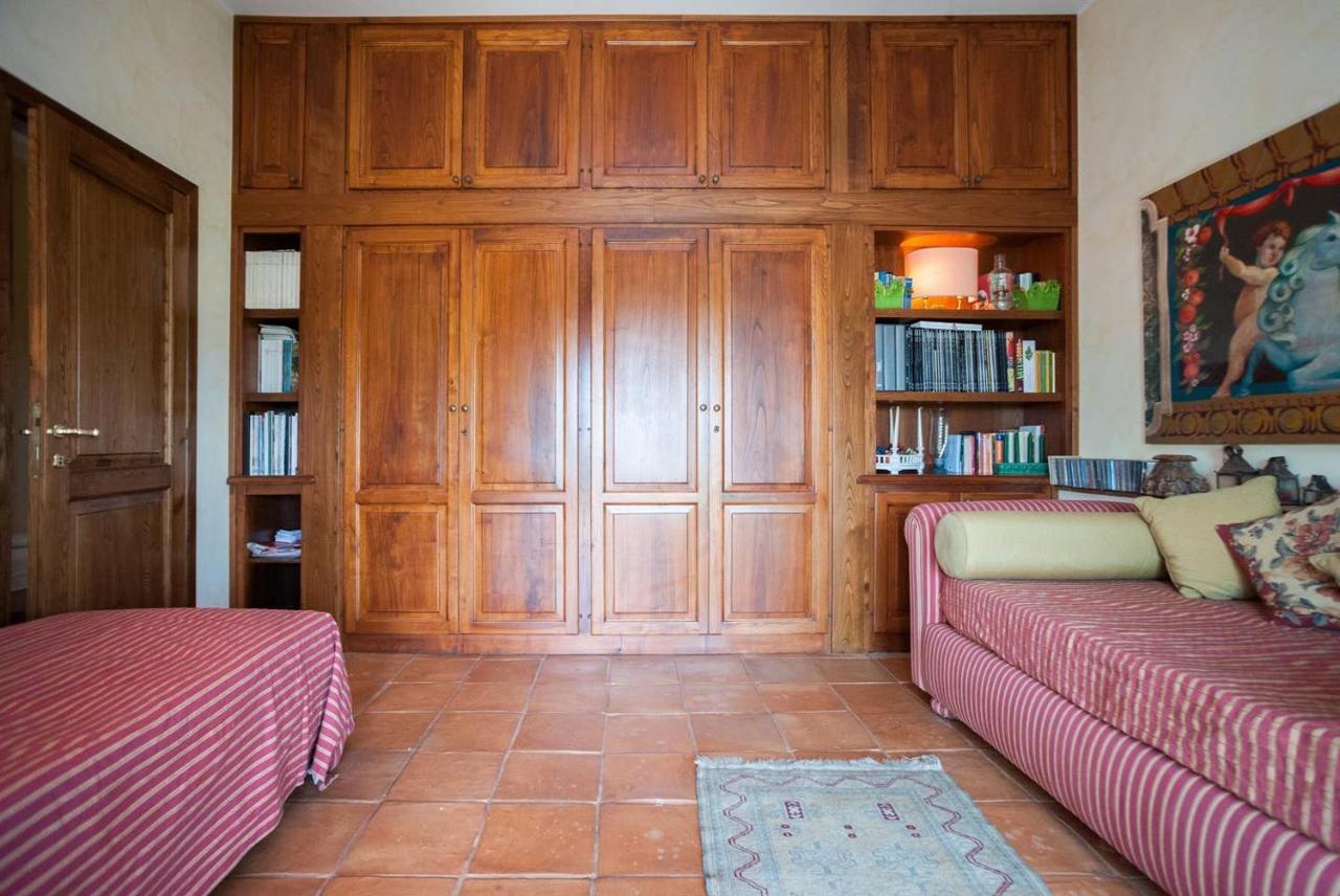 Olivella Villa Campagnano Di Roma Buitenkant foto