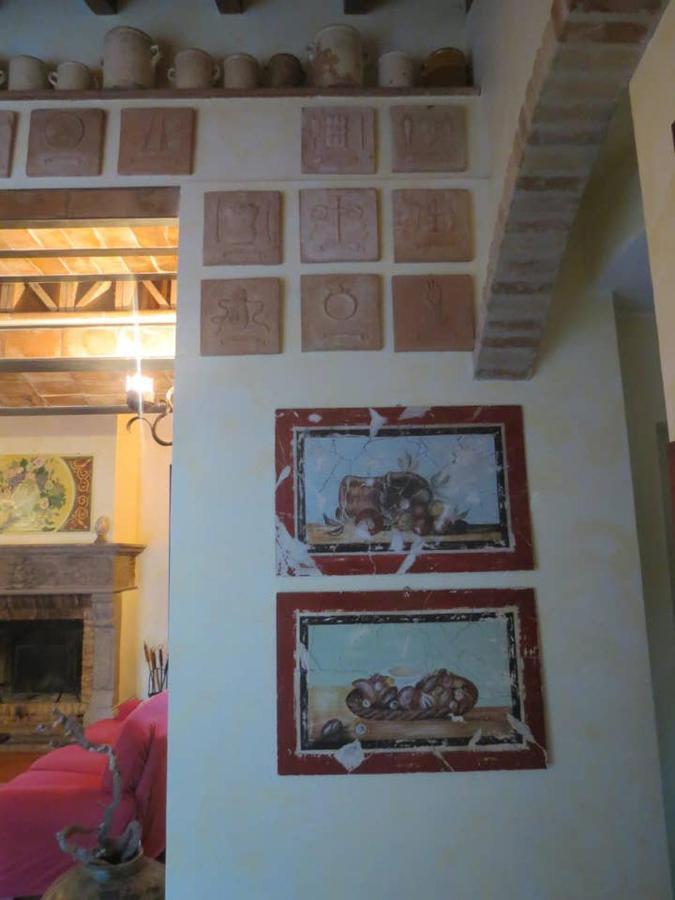 Olivella Villa Campagnano Di Roma Buitenkant foto
