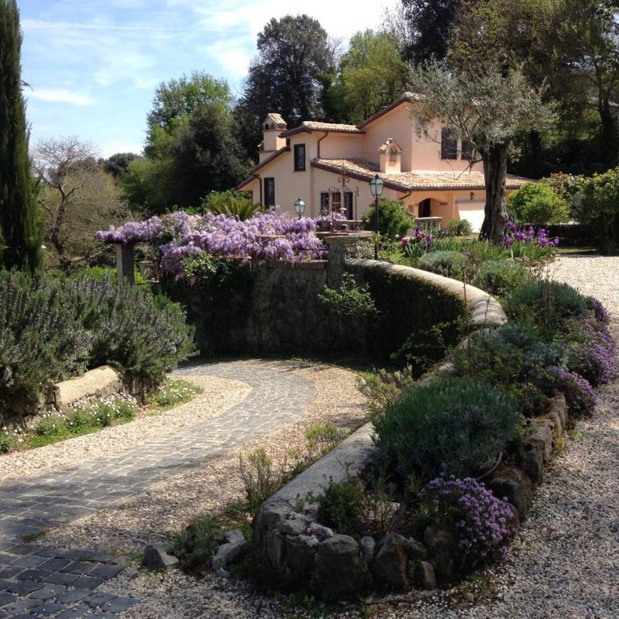 Olivella Villa Campagnano Di Roma Buitenkant foto