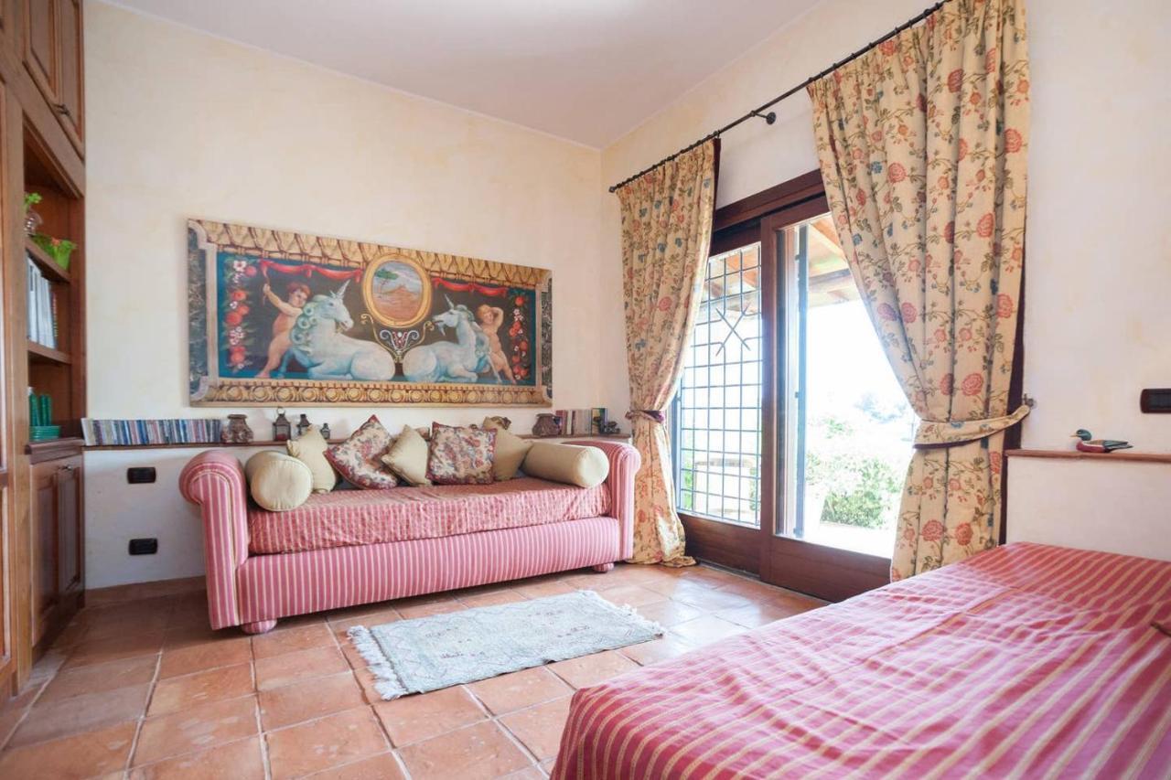 Olivella Villa Campagnano Di Roma Buitenkant foto